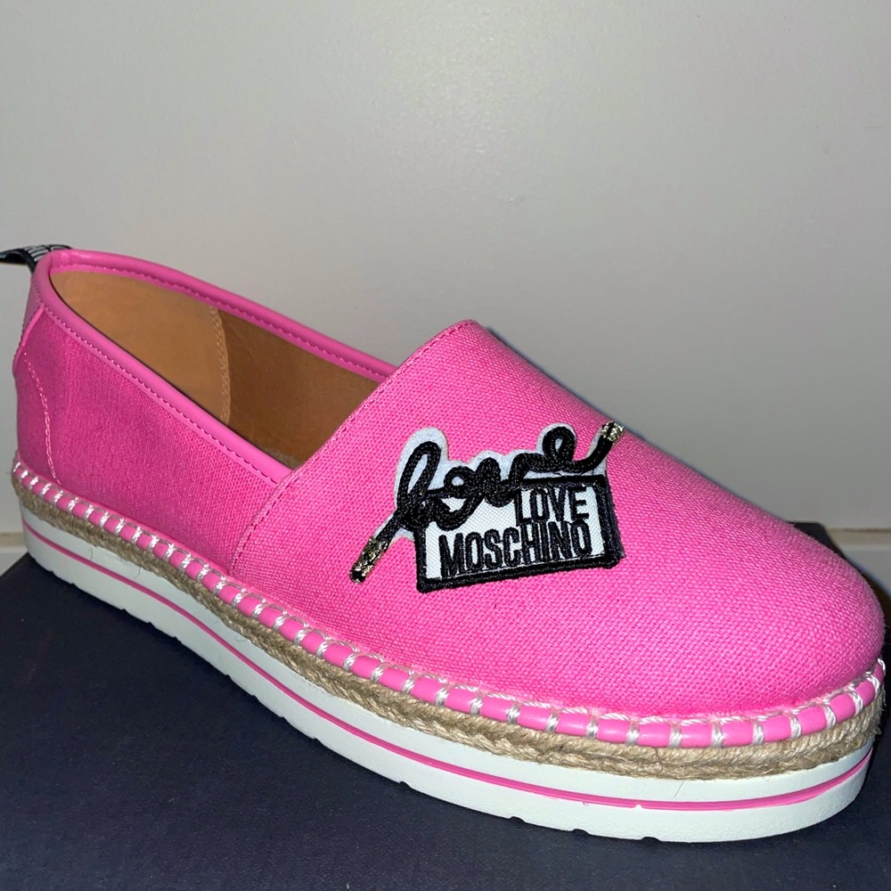 Moschino shoes